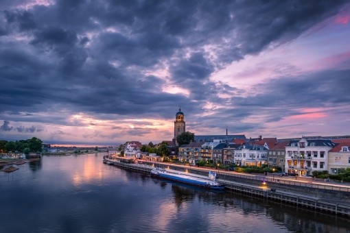 Steden (Nederland)