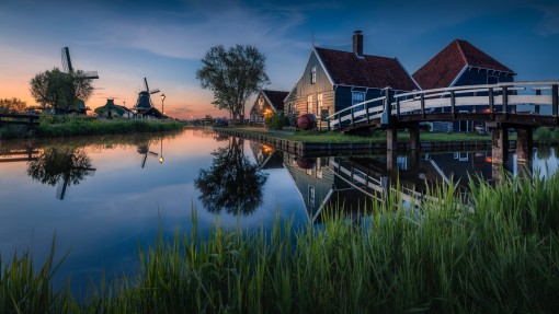 zaanse schans